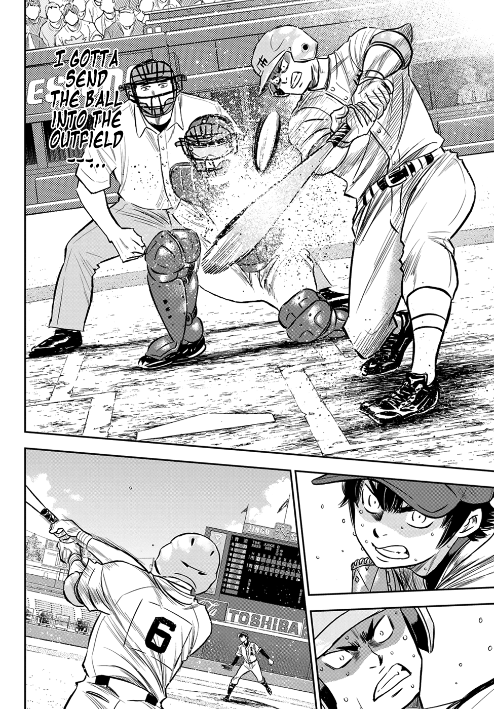 Daiya no A - Act II Chapter 228 16